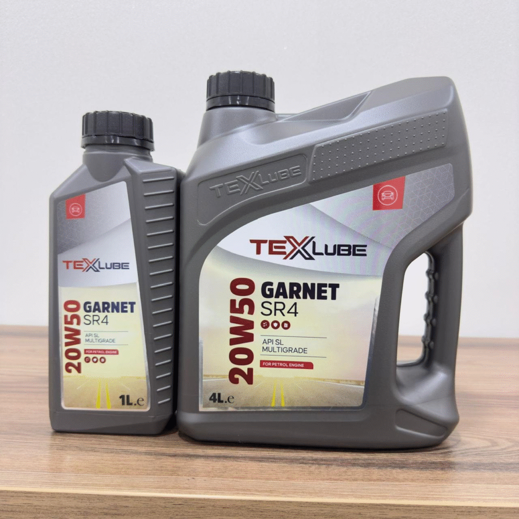 Huile de Moteur Prime Auto Fluids