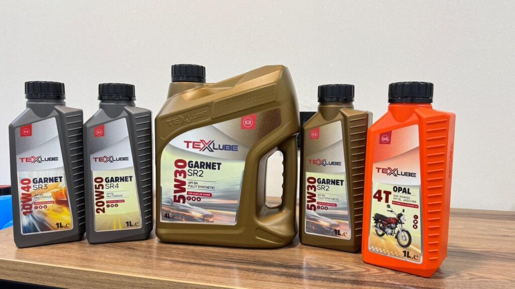 Prime Auto Fluids Produits