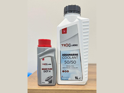 aquamarine coolant