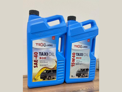 taxi oil
